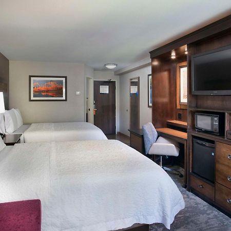 Hampton Inn Jackson Hole Ngoại thất bức ảnh