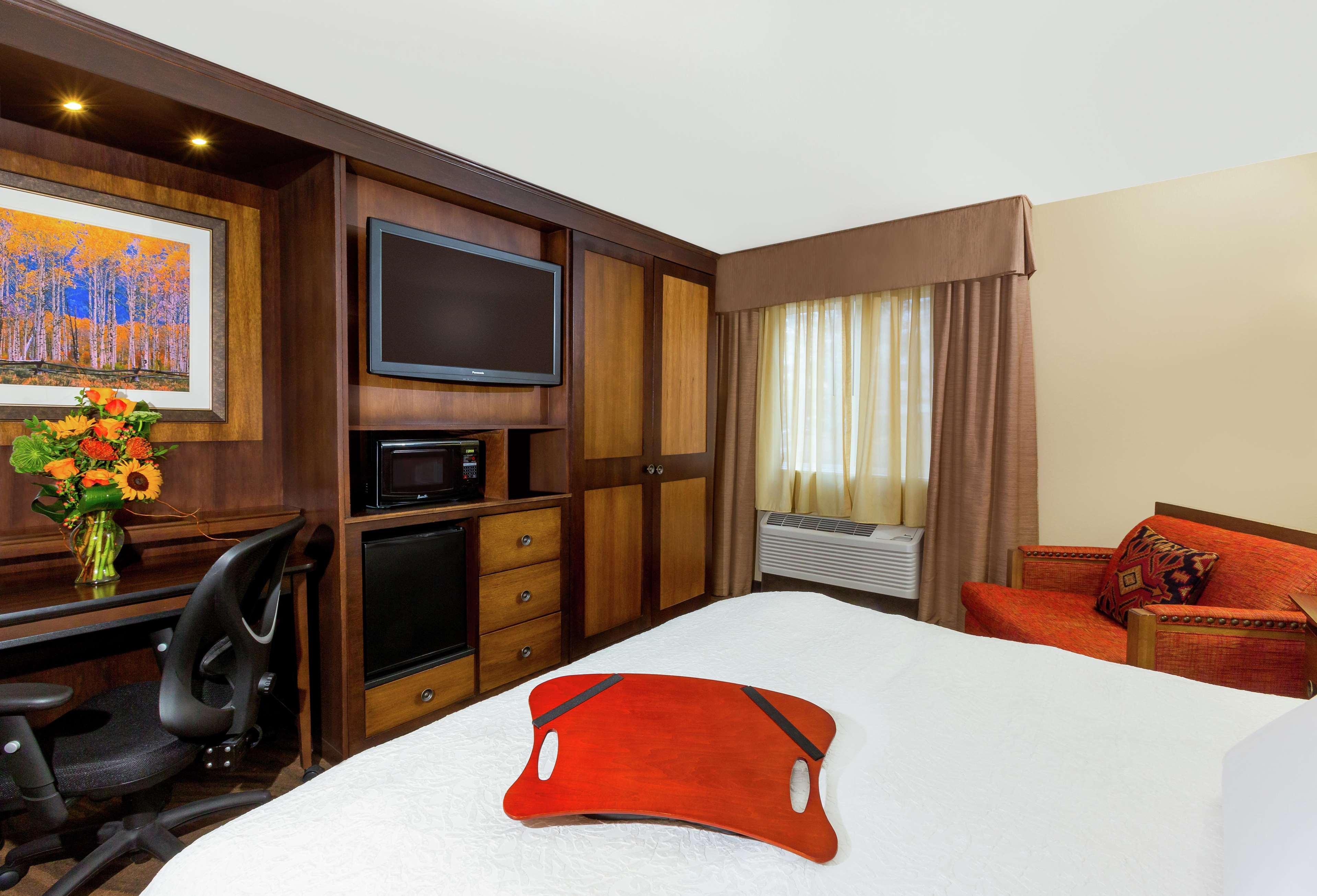 Hampton Inn Jackson Hole Ngoại thất bức ảnh