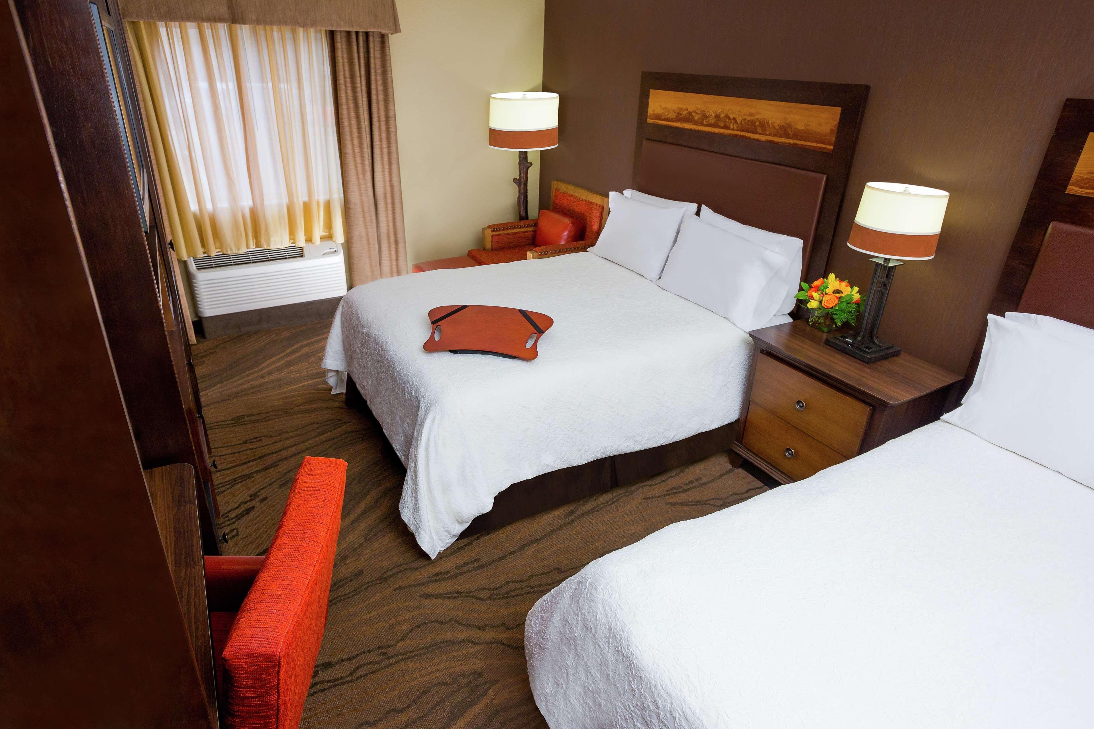 Hampton Inn Jackson Hole Ngoại thất bức ảnh