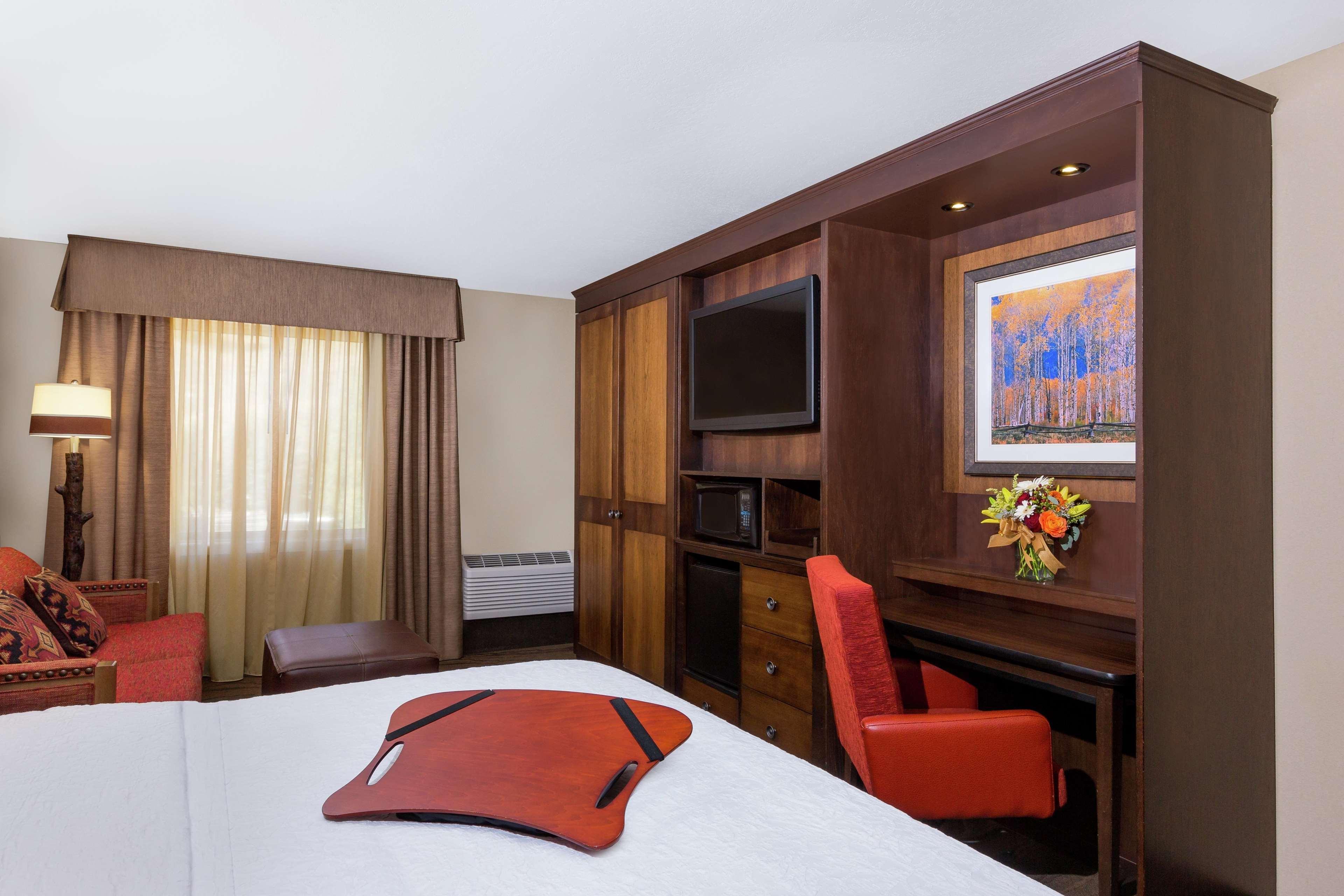 Hampton Inn Jackson Hole Ngoại thất bức ảnh