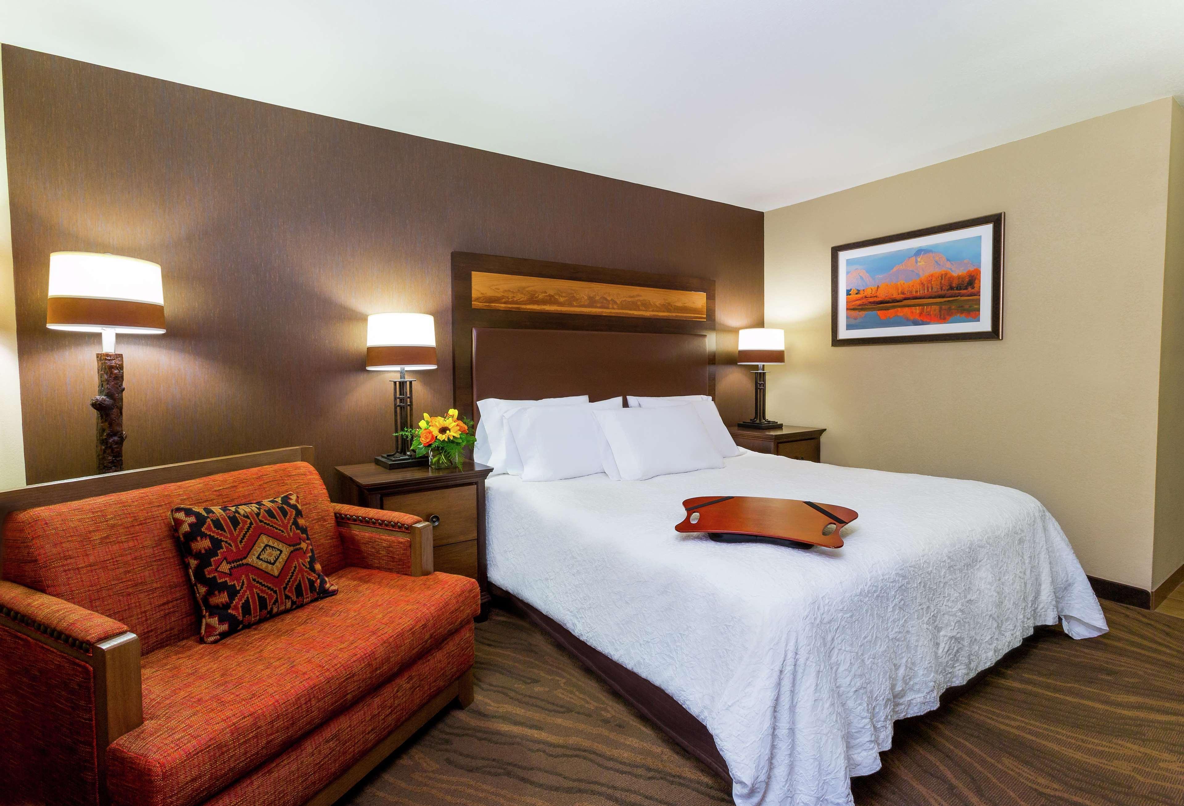 Hampton Inn Jackson Hole Ngoại thất bức ảnh