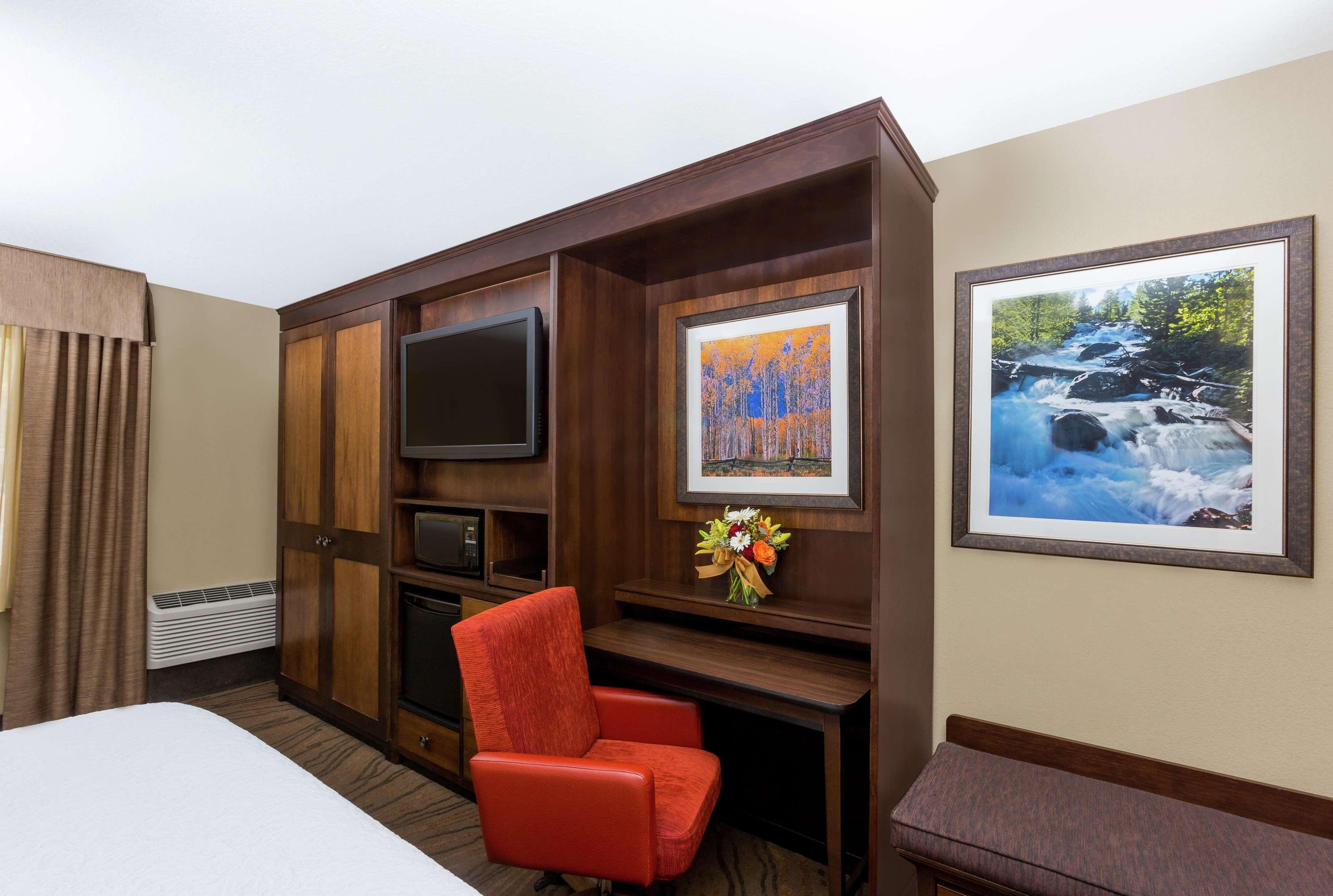 Hampton Inn Jackson Hole Ngoại thất bức ảnh