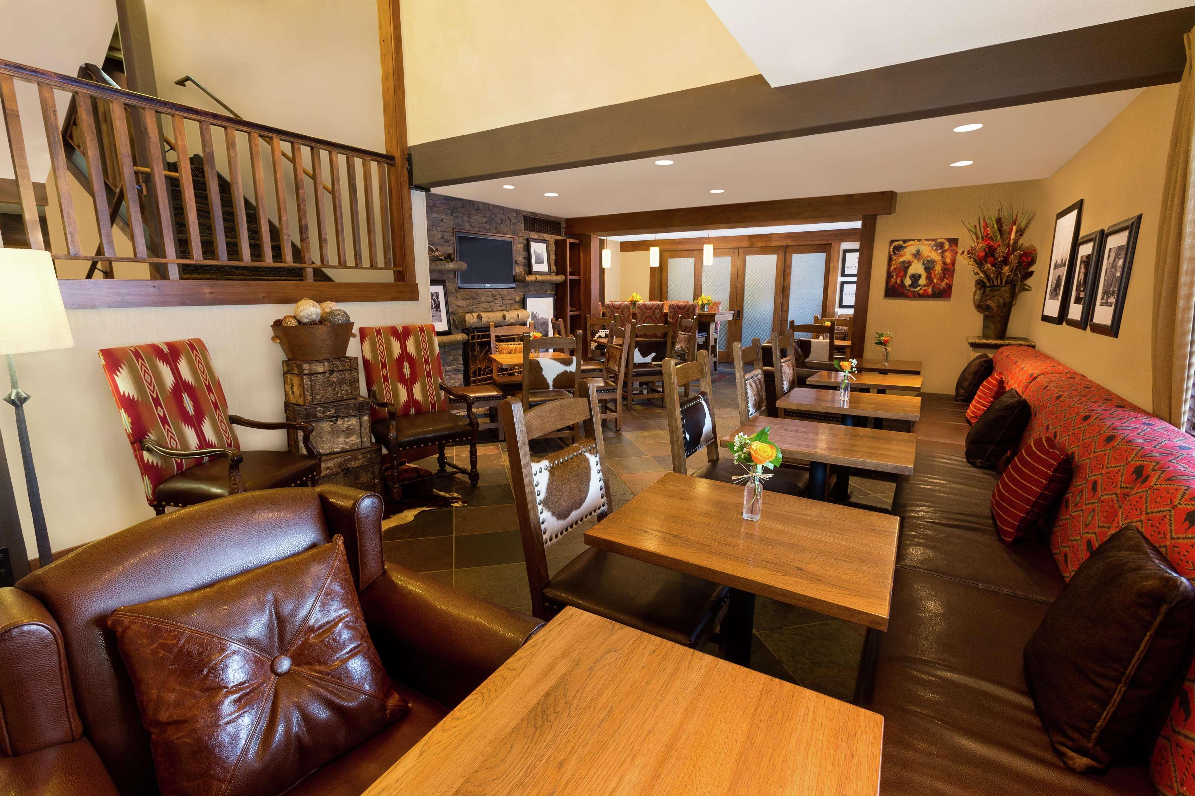 Hampton Inn Jackson Hole Ngoại thất bức ảnh