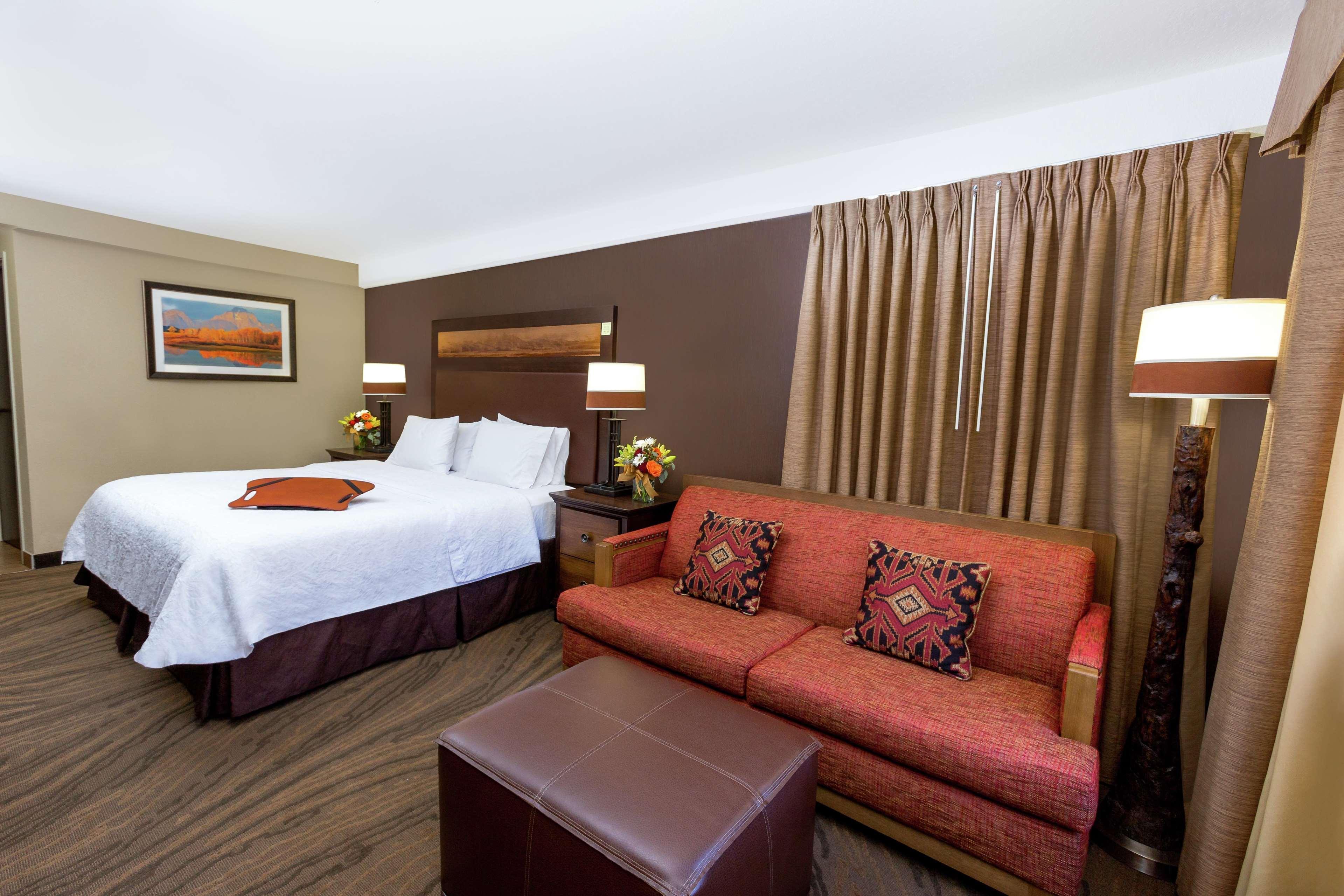 Hampton Inn Jackson Hole Ngoại thất bức ảnh