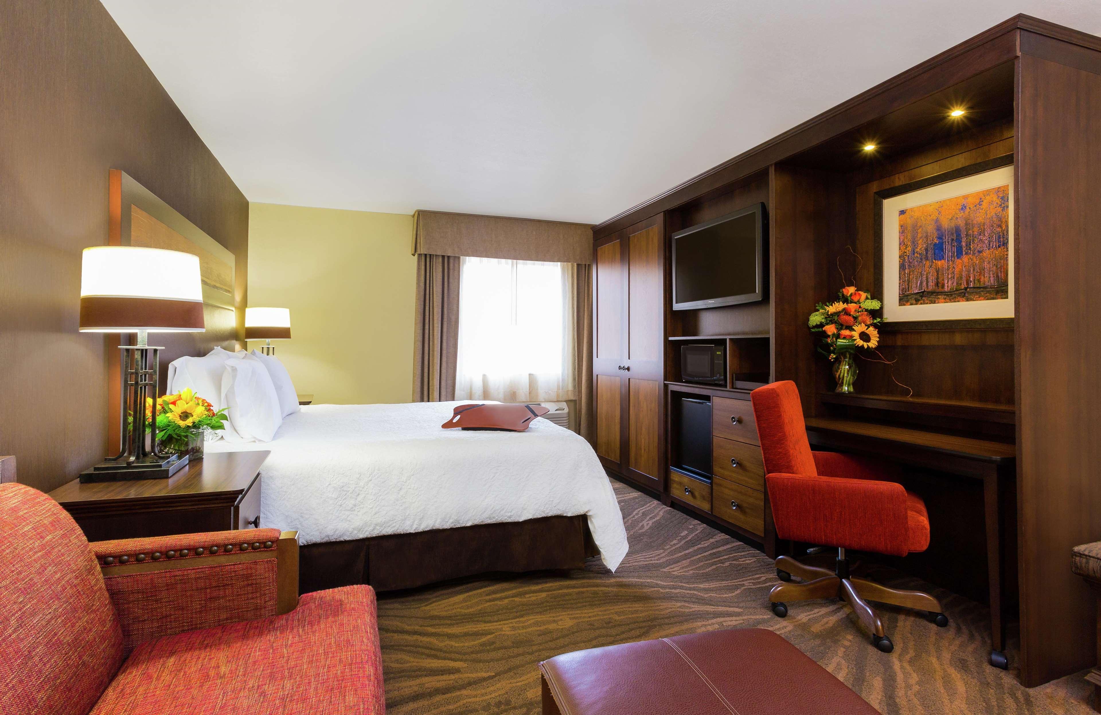 Hampton Inn Jackson Hole Ngoại thất bức ảnh
