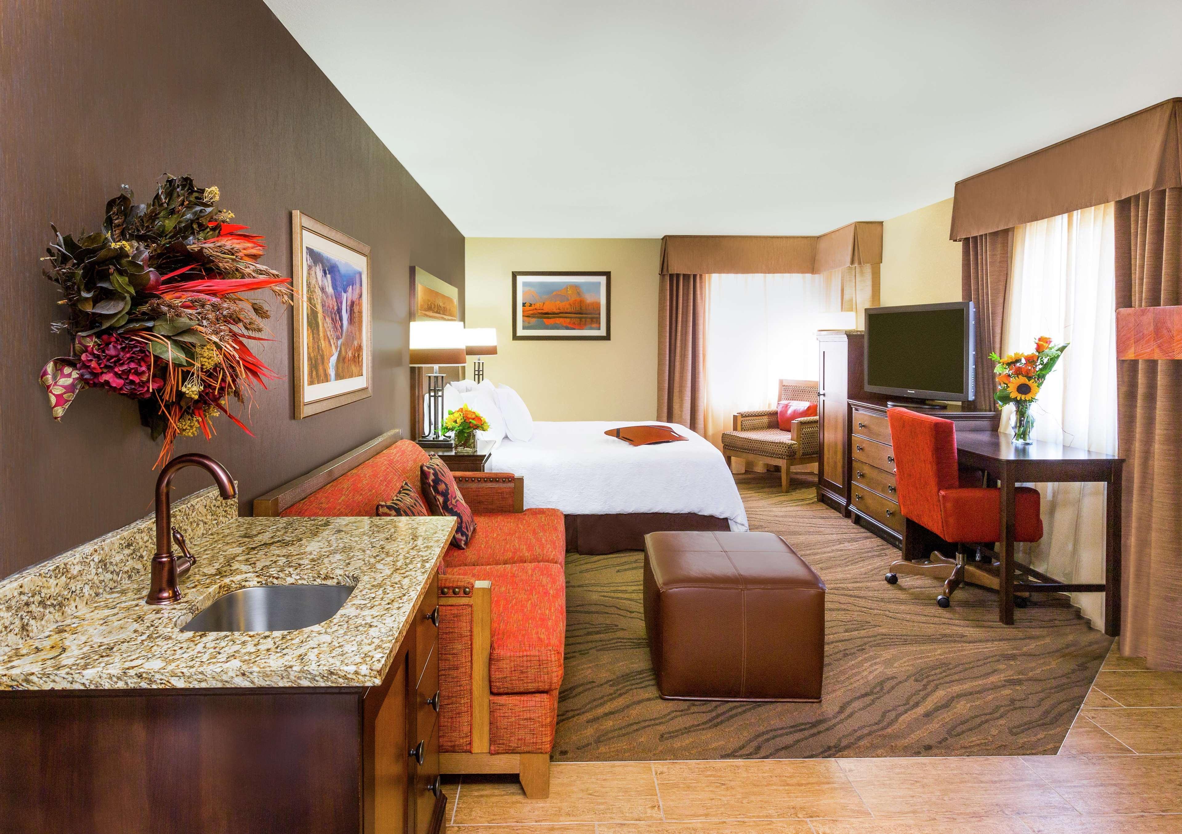 Hampton Inn Jackson Hole Ngoại thất bức ảnh