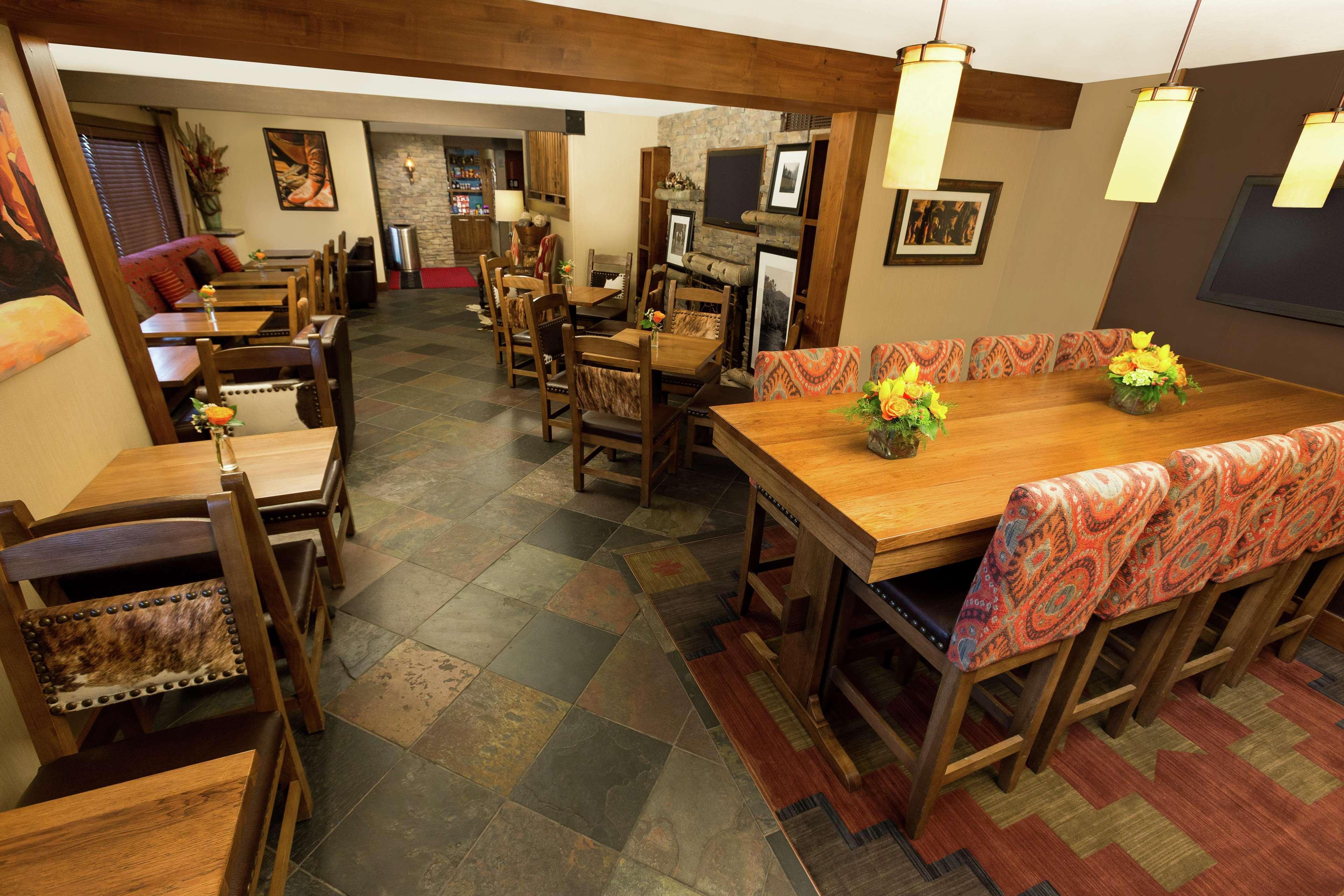 Hampton Inn Jackson Hole Ngoại thất bức ảnh