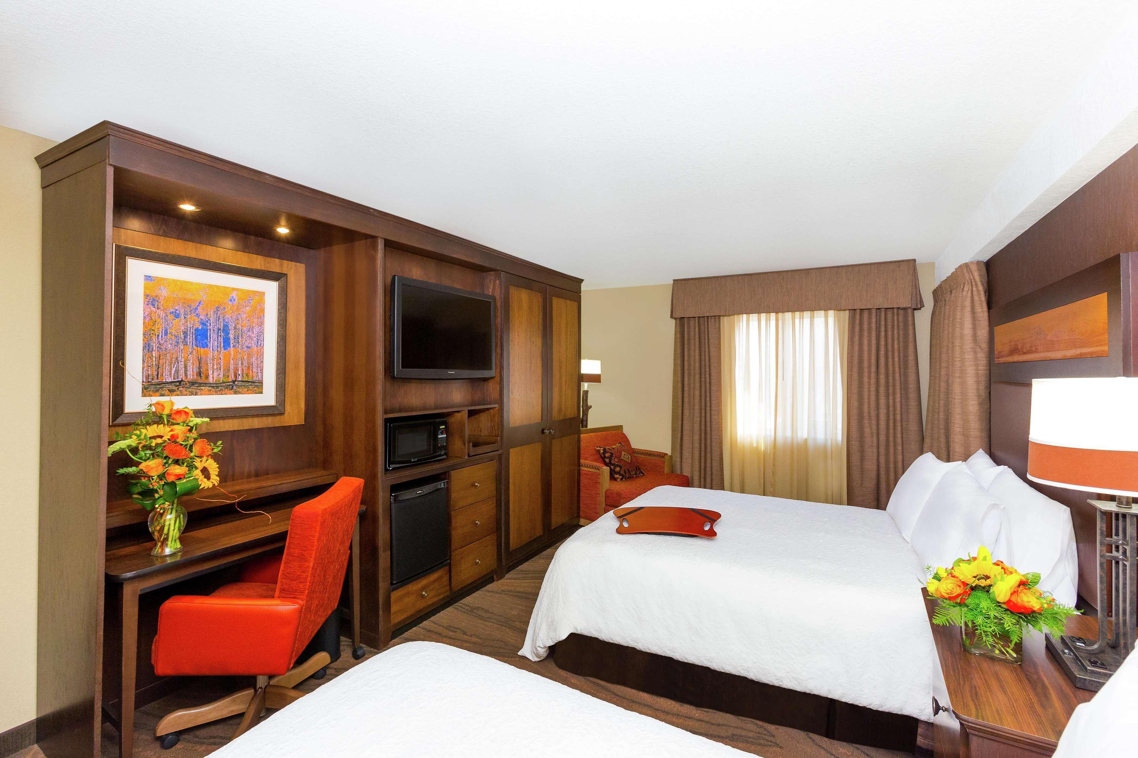 Hampton Inn Jackson Hole Ngoại thất bức ảnh