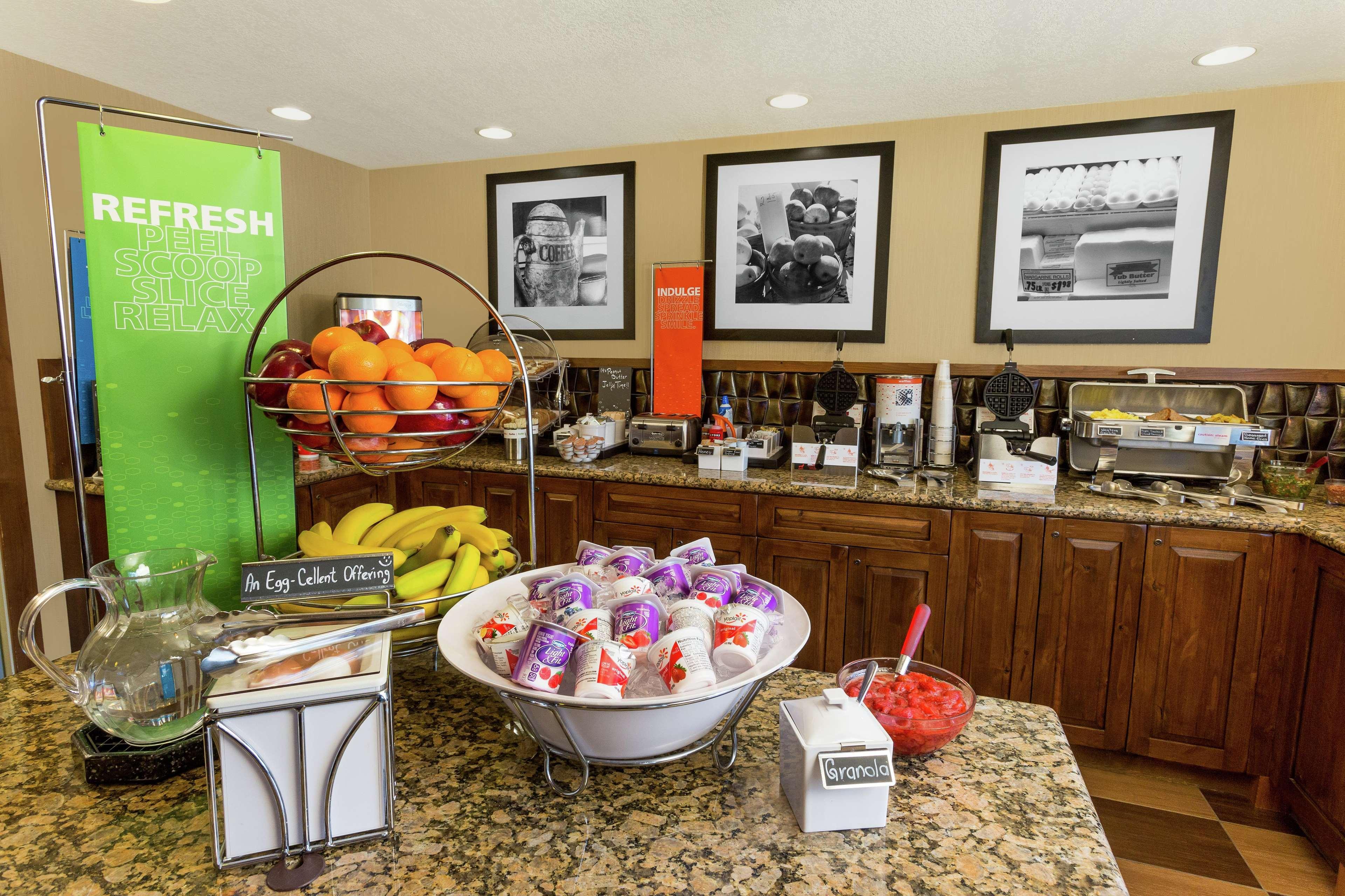 Hampton Inn Jackson Hole Ngoại thất bức ảnh