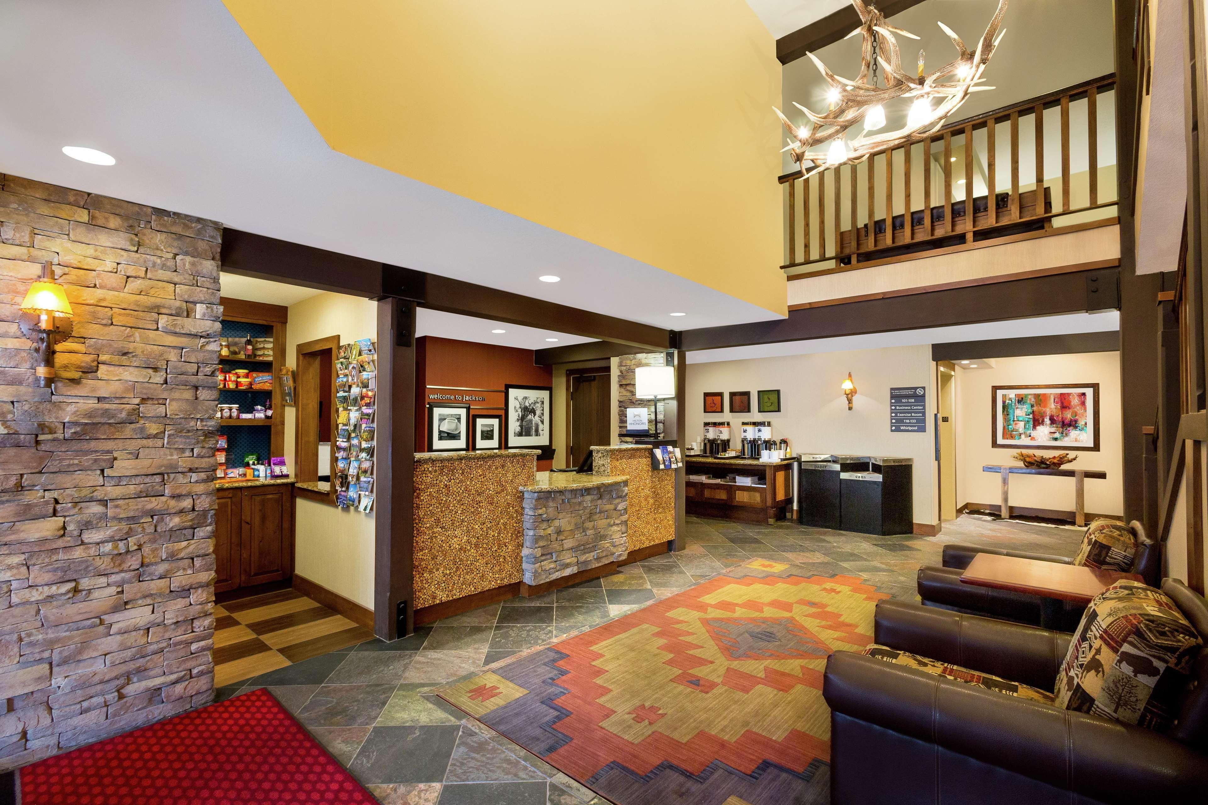 Hampton Inn Jackson Hole Ngoại thất bức ảnh
