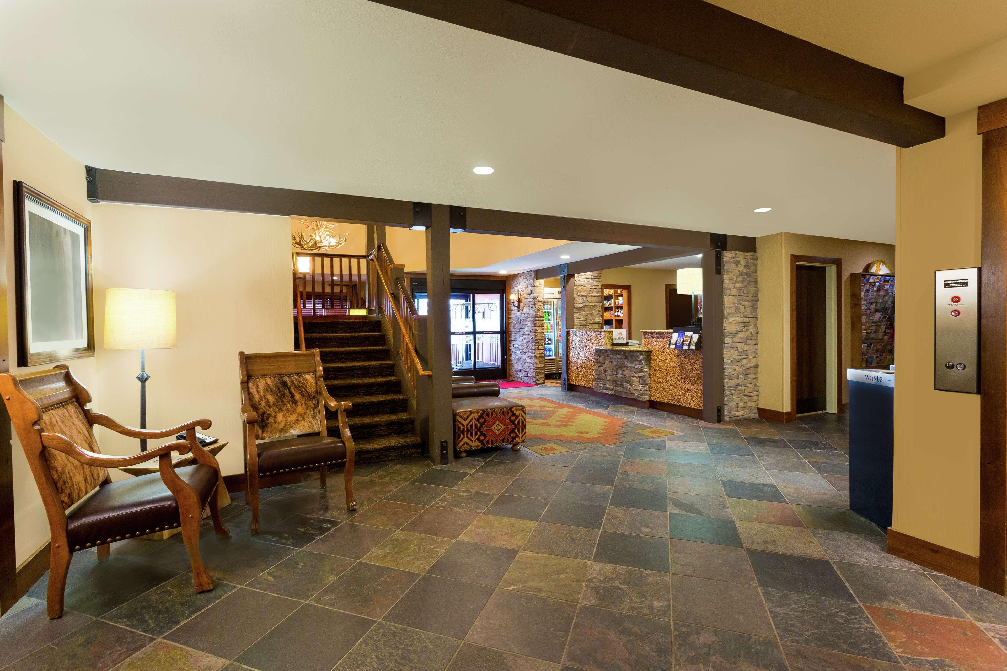 Hampton Inn Jackson Hole Ngoại thất bức ảnh