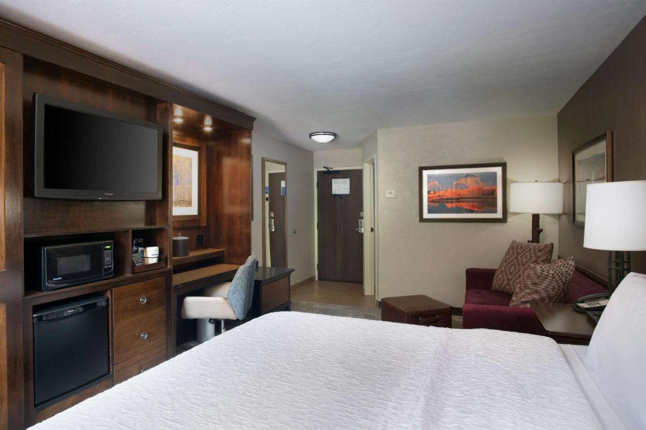 Hampton Inn Jackson Hole Ngoại thất bức ảnh