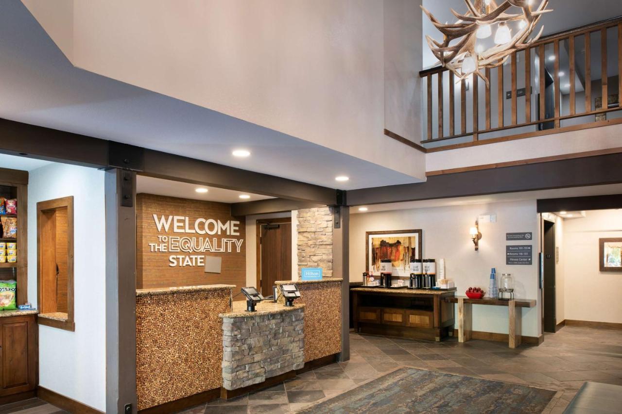 Hampton Inn Jackson Hole Ngoại thất bức ảnh