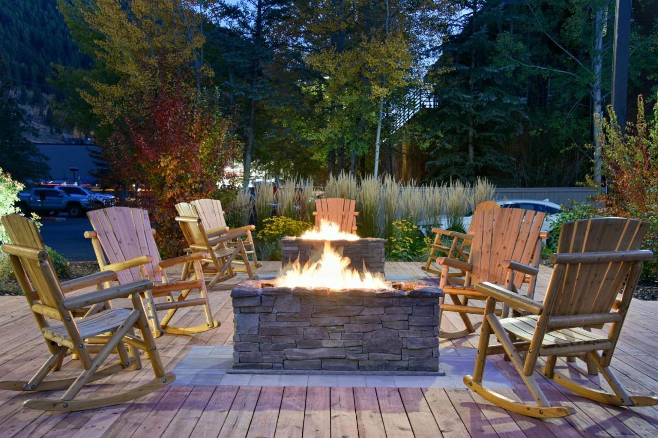 Hampton Inn Jackson Hole Ngoại thất bức ảnh