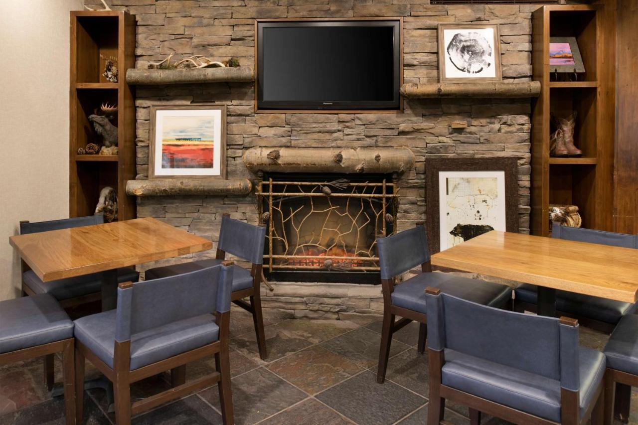 Hampton Inn Jackson Hole Ngoại thất bức ảnh