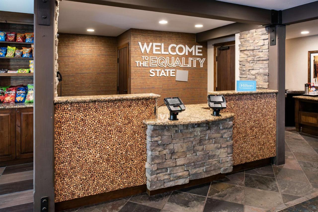 Hampton Inn Jackson Hole Ngoại thất bức ảnh