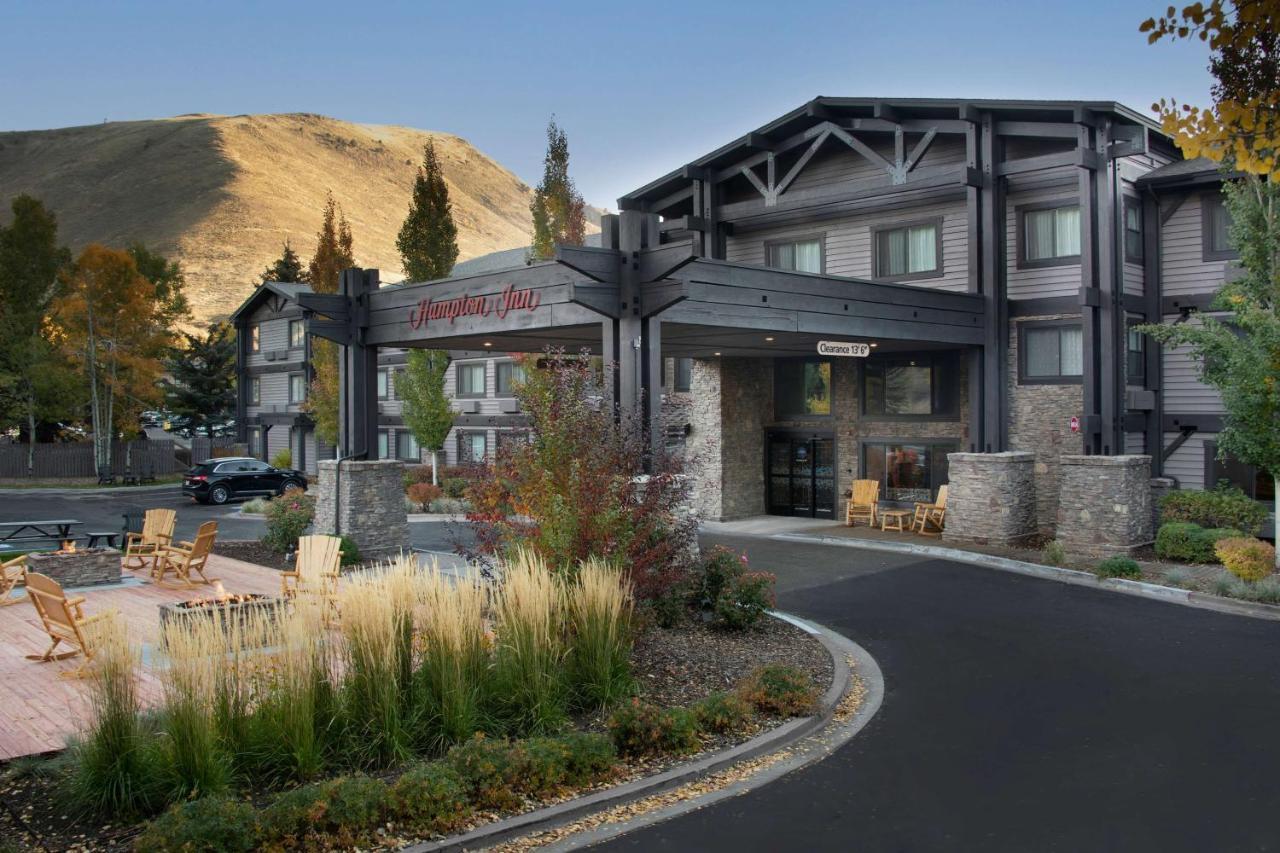 Hampton Inn Jackson Hole Ngoại thất bức ảnh