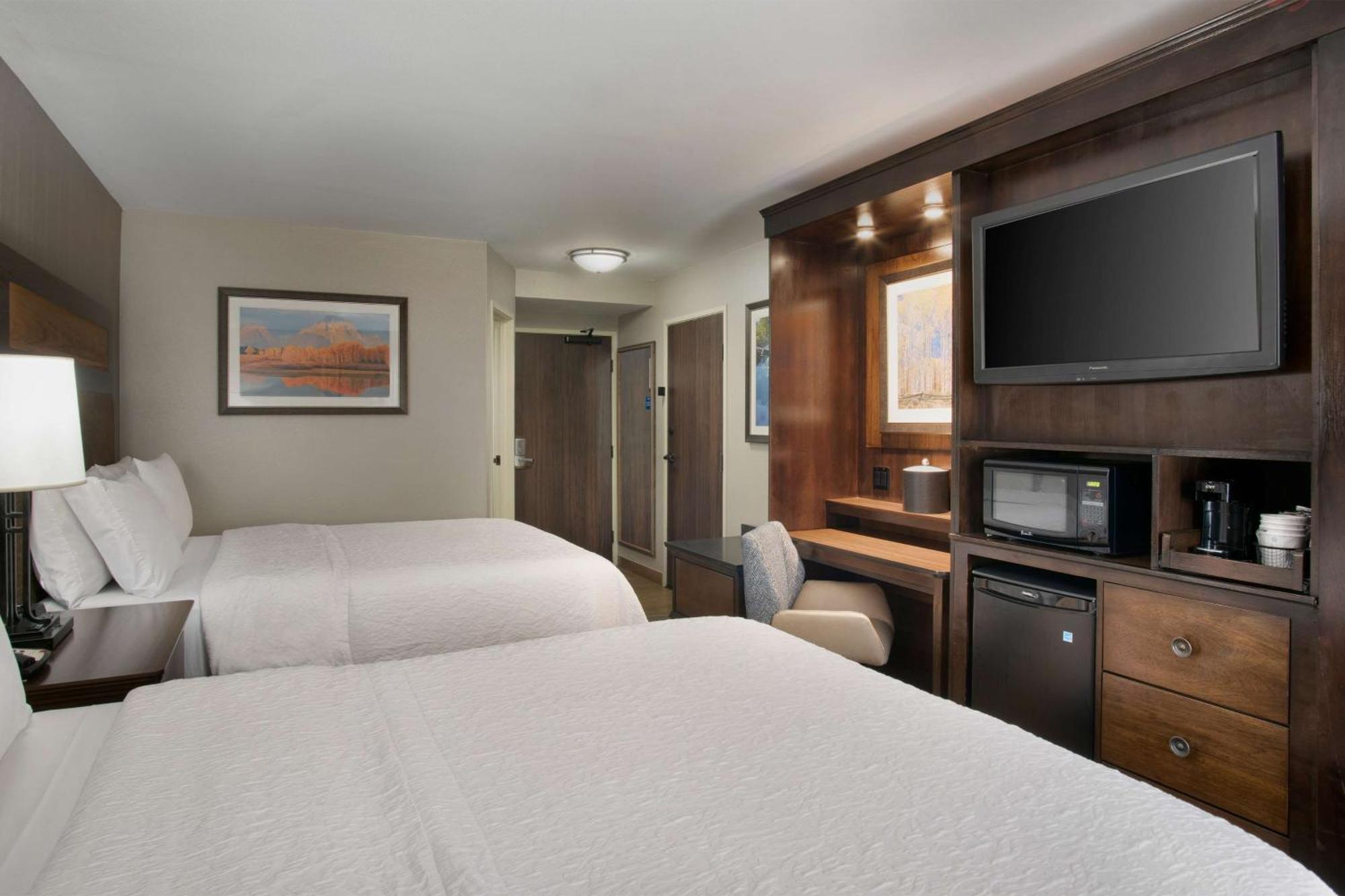 Hampton Inn Jackson Hole Ngoại thất bức ảnh