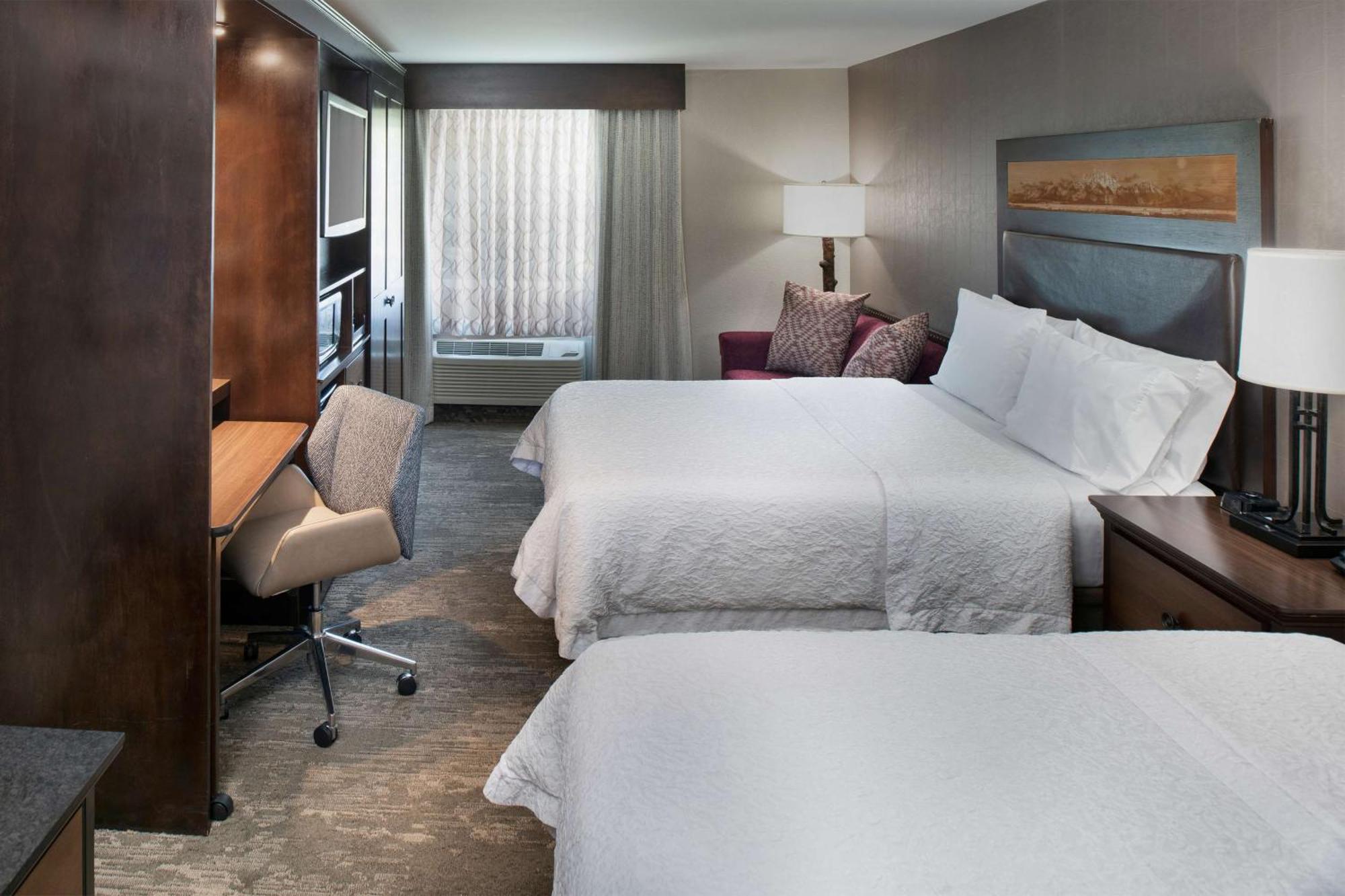 Hampton Inn Jackson Hole Ngoại thất bức ảnh