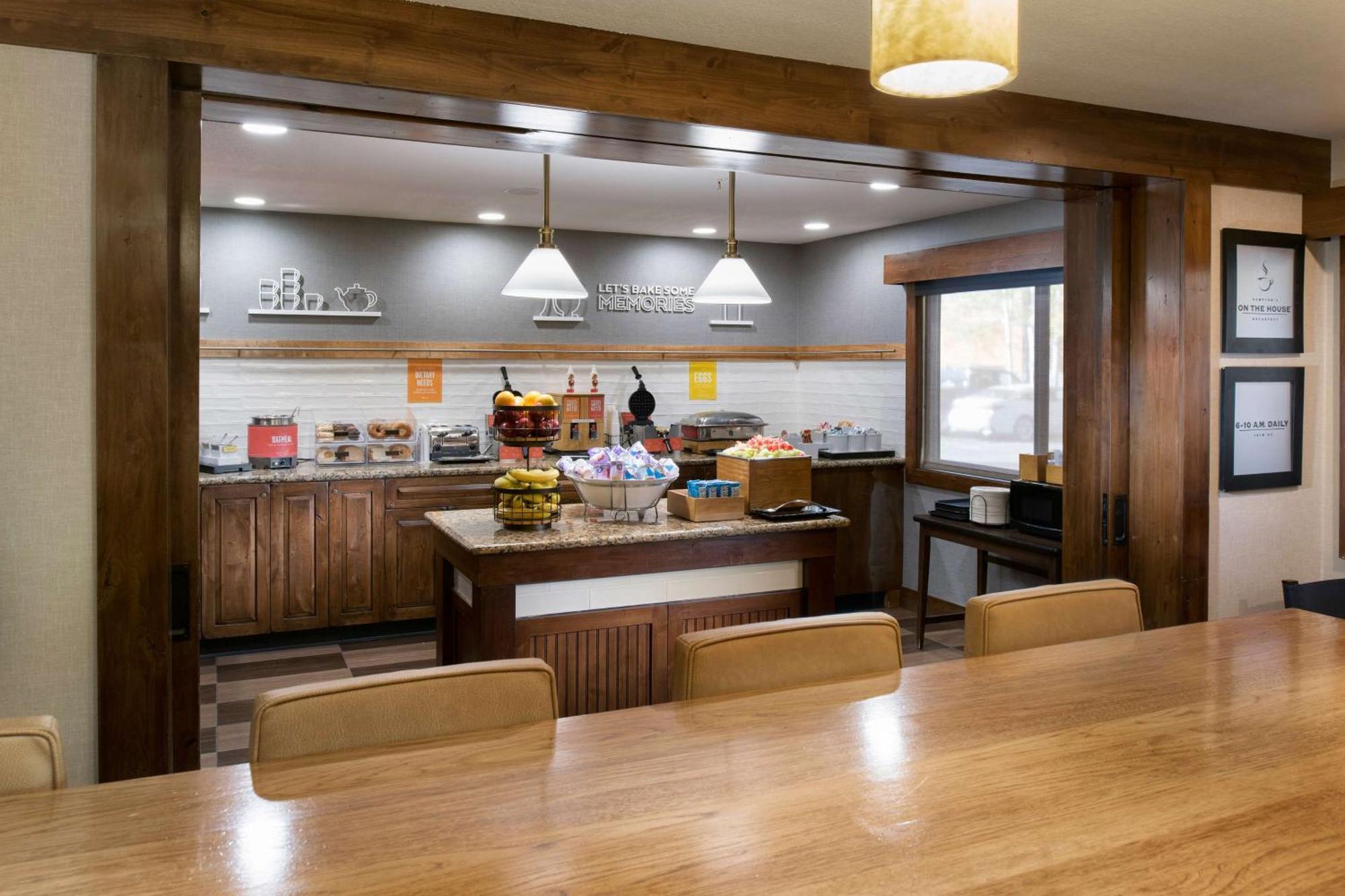 Hampton Inn Jackson Hole Ngoại thất bức ảnh