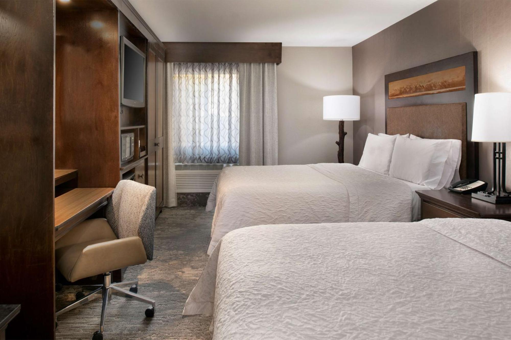 Hampton Inn Jackson Hole Ngoại thất bức ảnh