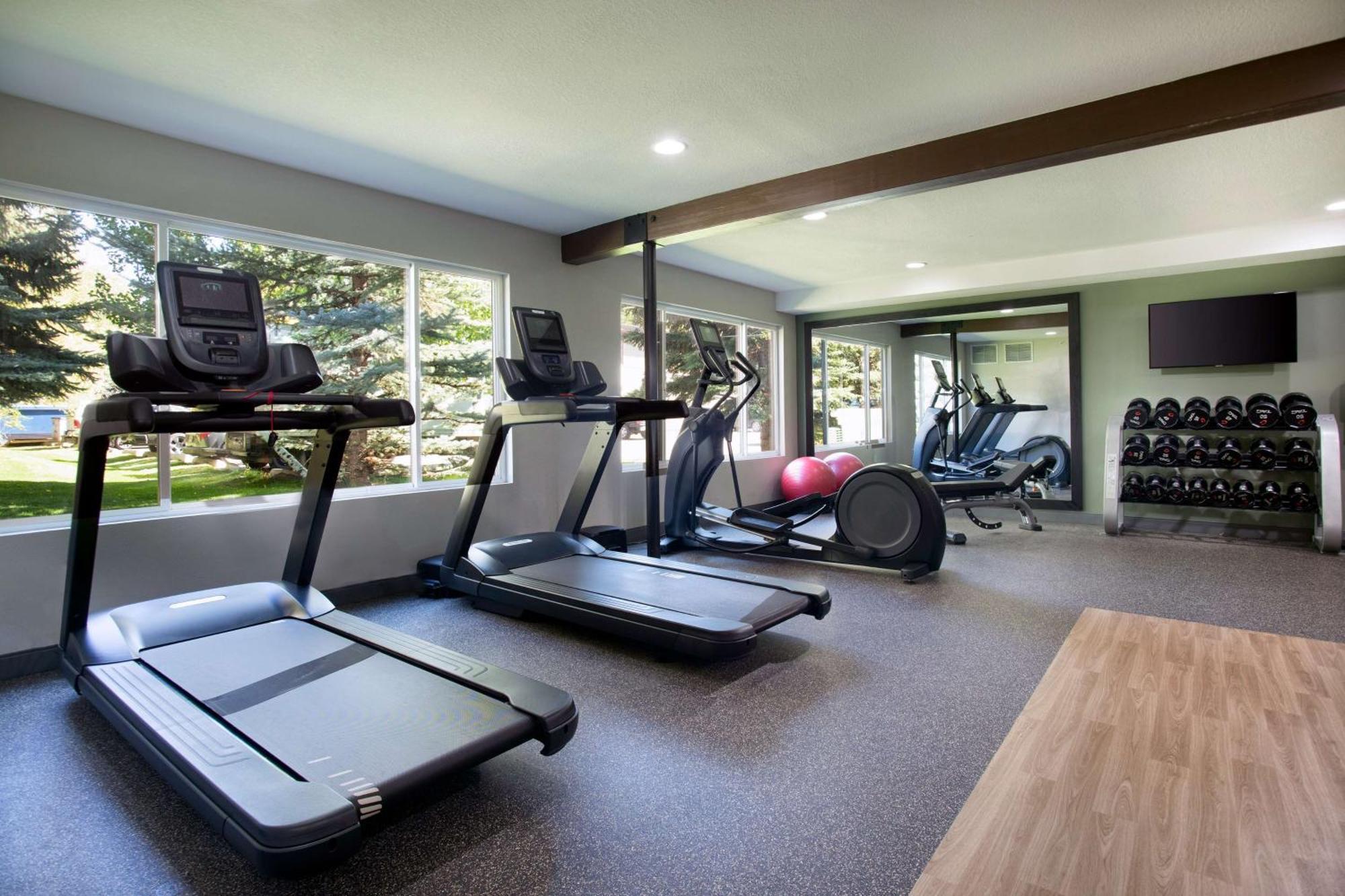 Hampton Inn Jackson Hole Ngoại thất bức ảnh