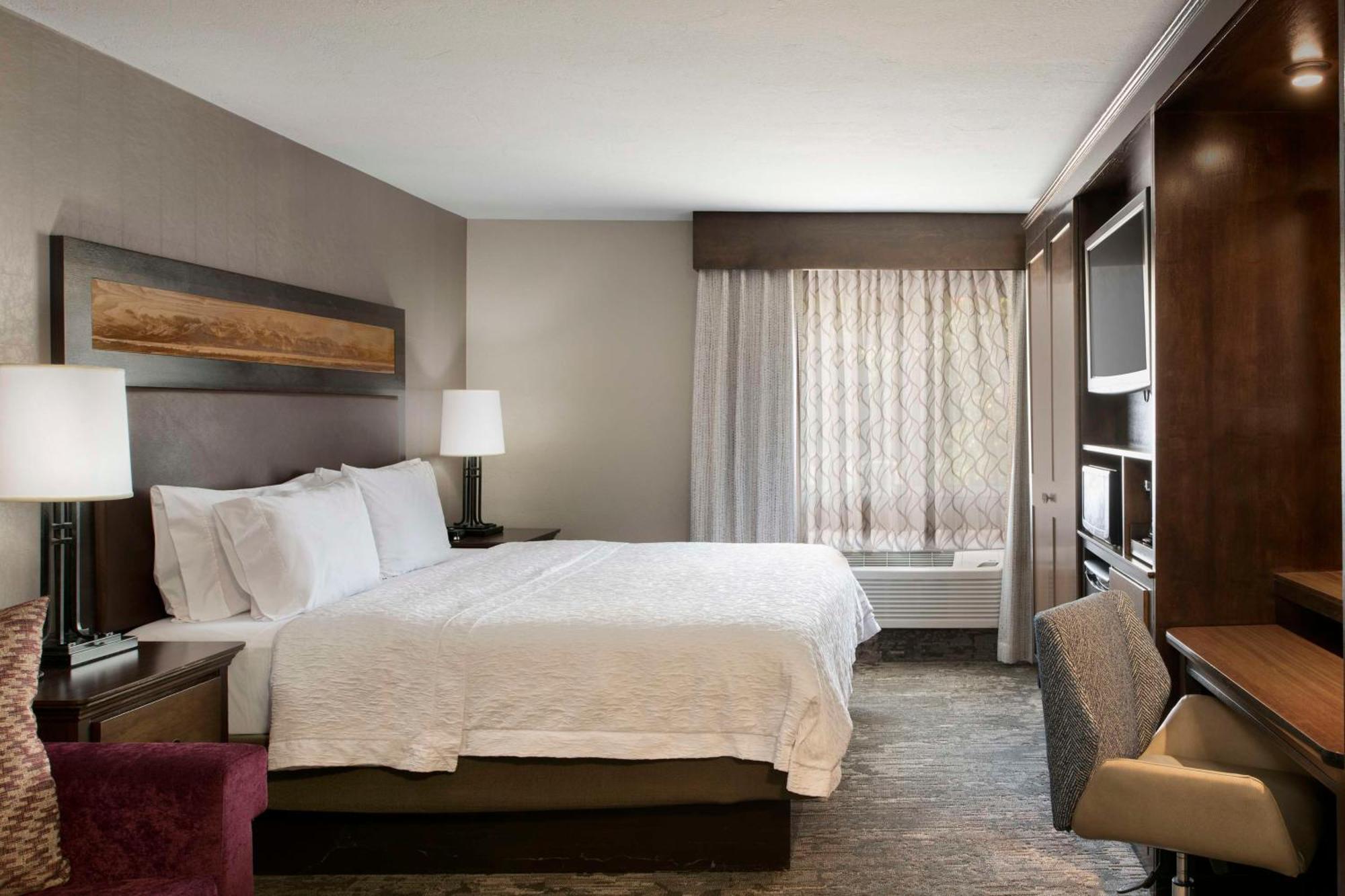 Hampton Inn Jackson Hole Ngoại thất bức ảnh