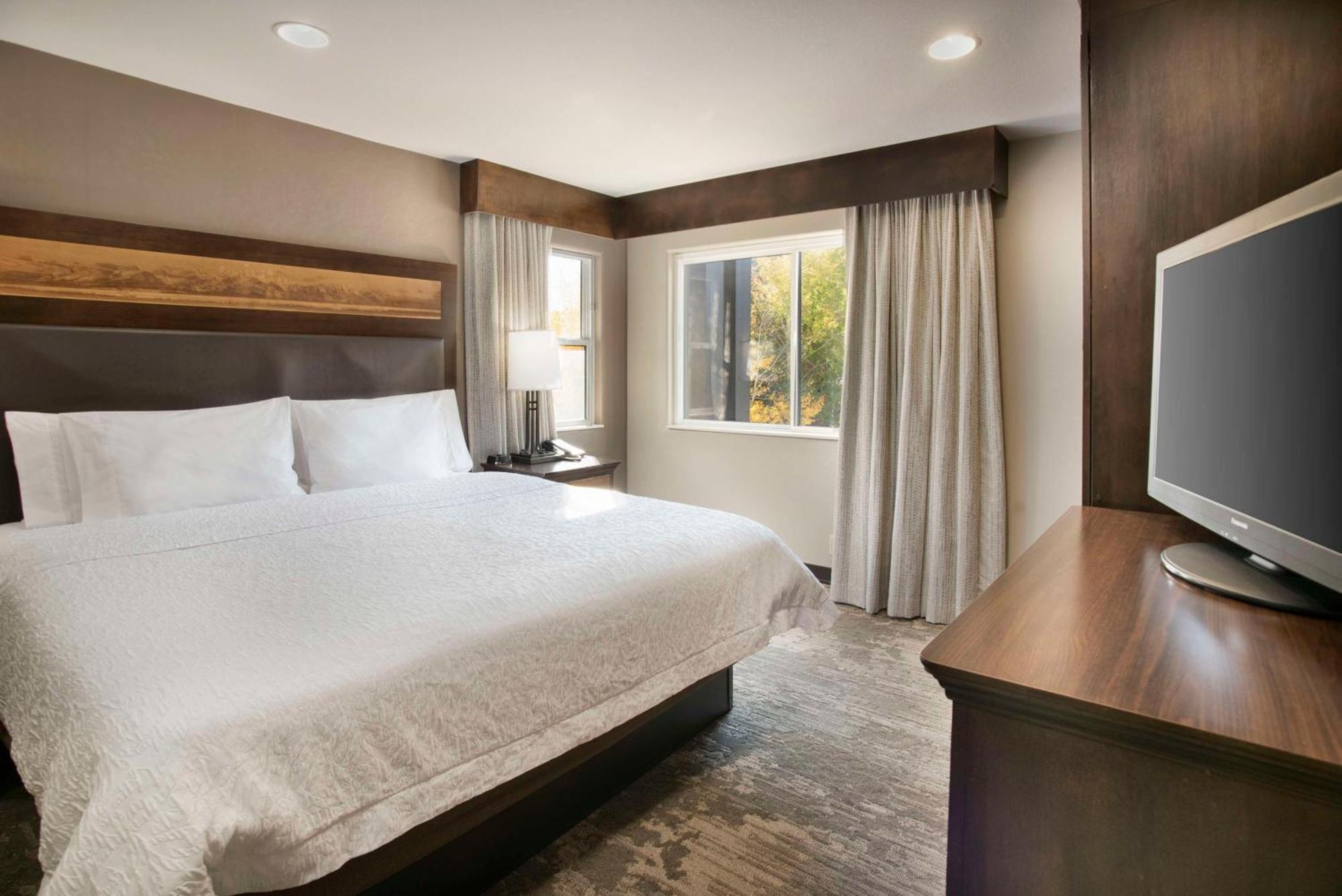 Hampton Inn Jackson Hole Ngoại thất bức ảnh