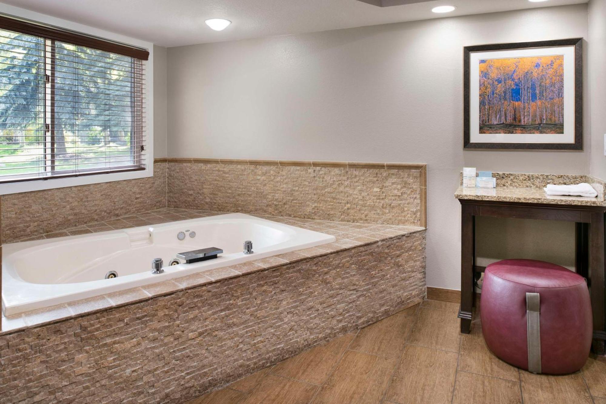 Hampton Inn Jackson Hole Ngoại thất bức ảnh
