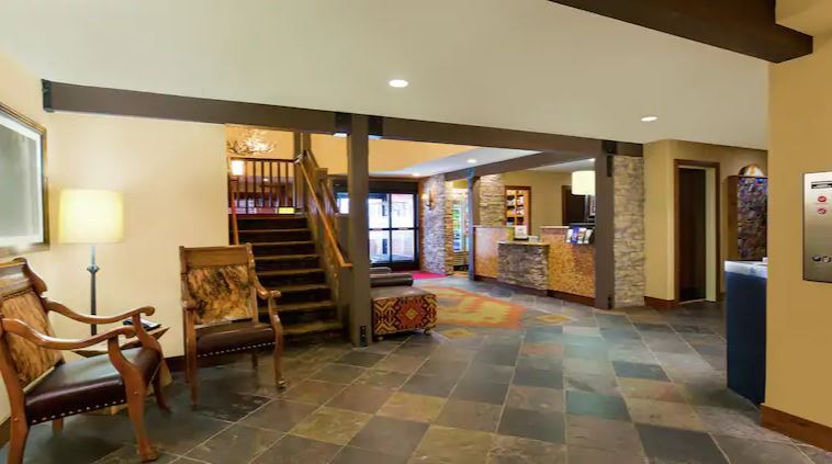 Hampton Inn Jackson Hole Ngoại thất bức ảnh