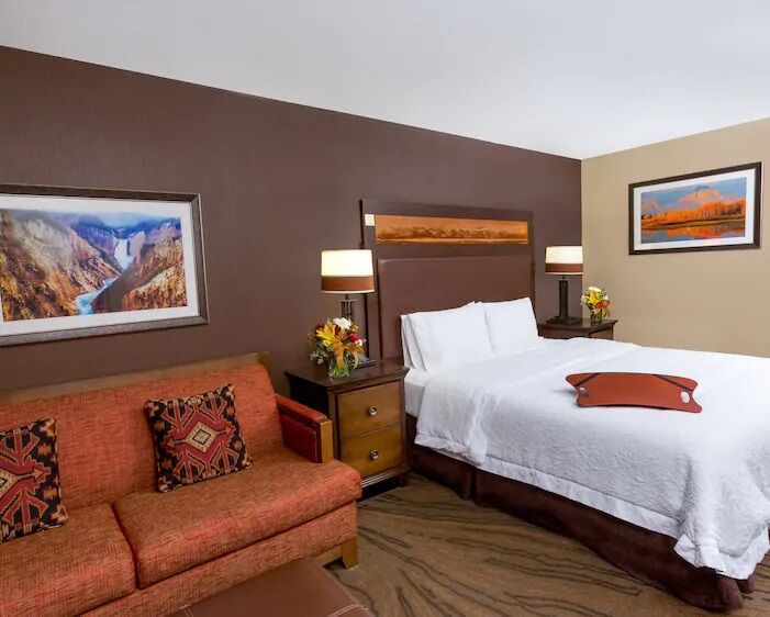 Hampton Inn Jackson Hole Ngoại thất bức ảnh